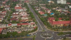 Pekanbaru Bakal Jadi Kota Metropolitan Siap Saingi Medan