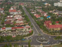 Pekanbaru Bakal Jadi Kota Metropolitan Siap Saingi Medan