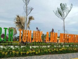Pekanbaru Menuju Kota Dalam Taman