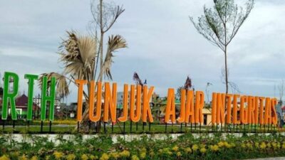 Pekanbaru Menuju Kota Dalam Taman